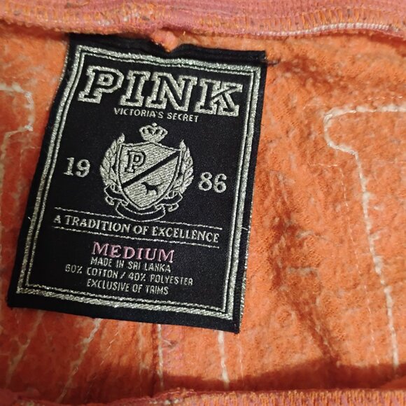 PINK sweatpants 🧡 🩷 - Picture 7 of 7